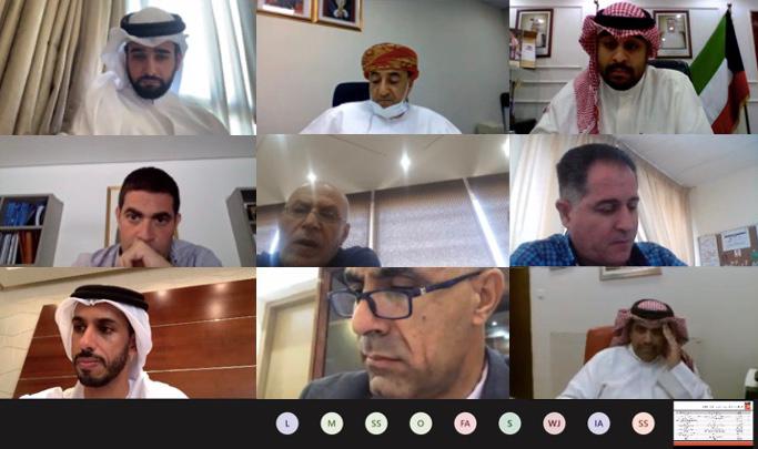 اتحاد غرب آسيا لكرة القدم يناقش