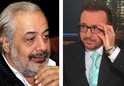 فيصل القاسم يفتح النار على أيمن