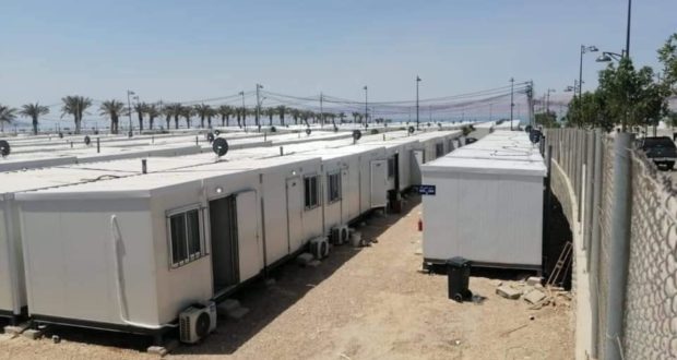 الحكومة: إخضاع عائلة أحد الصحفيين للحجر