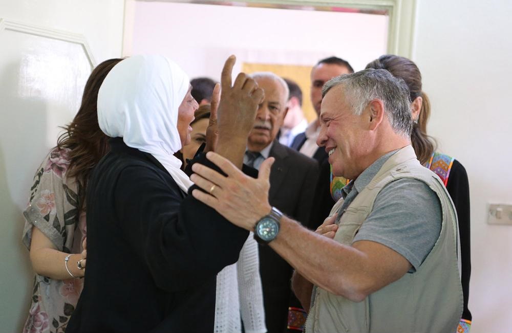 ابتسام العشوش تكتب: الأغوار الجنوبية والتمثيل