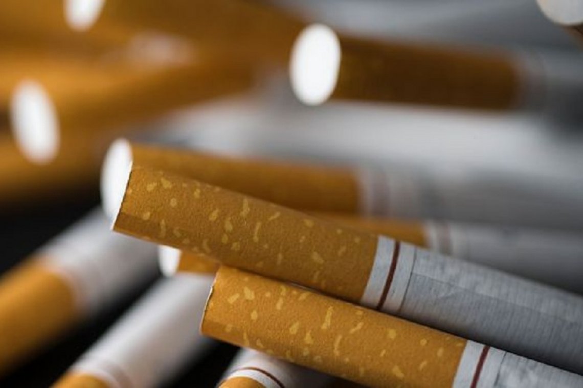 ضبط 250 ألف كروز دخان مهرب