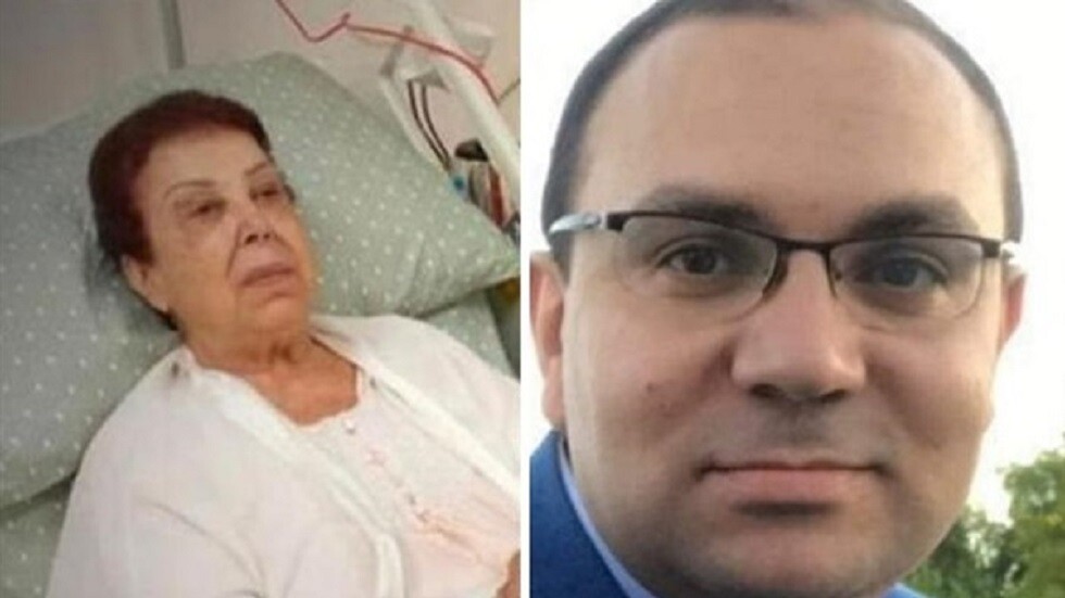 طبيب رجاء الجداوي يصدر بيانا بعد