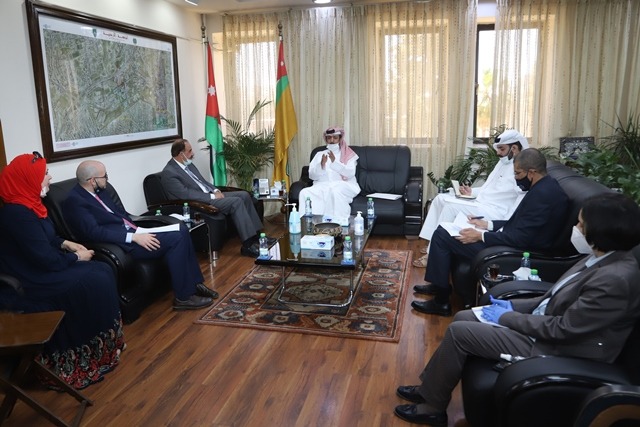 الجامعة الأردنية ترحب بقبول المزيد من