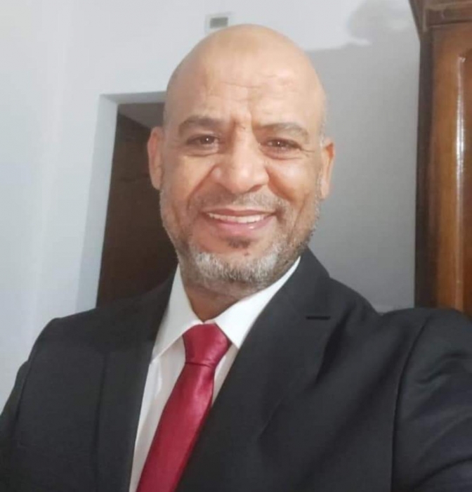 المهندس معن الزبيدي مديرا لمنطقة أبو