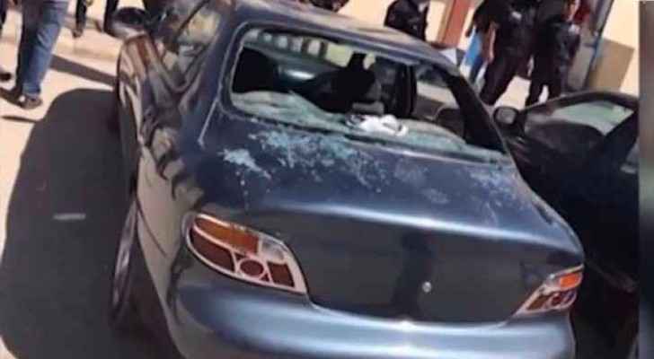 احالة كافة المعتدين على مدرسة ’المرقب‘