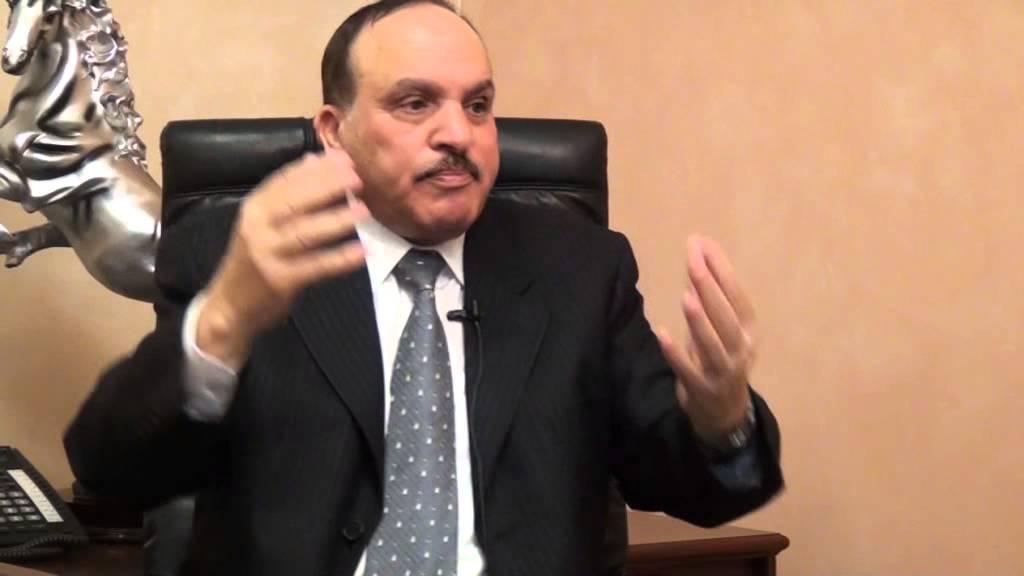 رئيس هيئة الأركان المشتركة الأسبق خالد