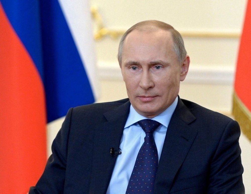 بوتين: الشعب الروسي وحده من يختار