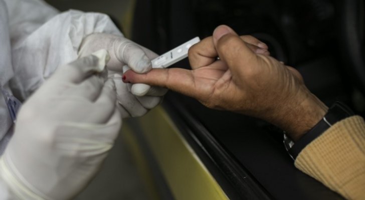 لجنة الاوبئة تكشف أخر تطورات الوضع