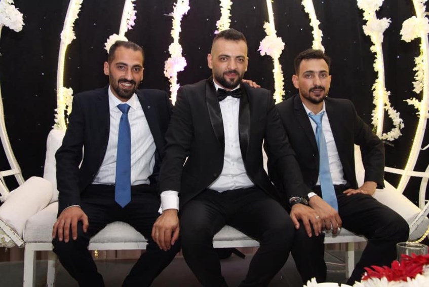 المهندس صدام الميادمة.. الف مبروك