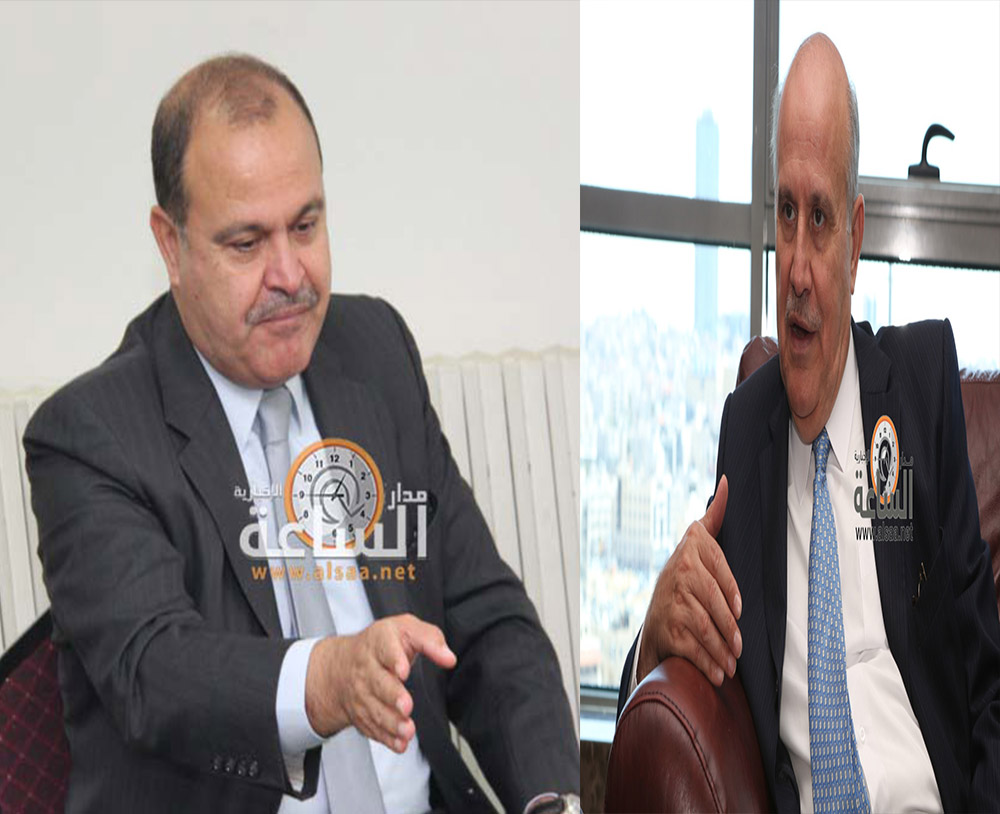 لماذا اصدر أيمن وحسين هزاع المجالي