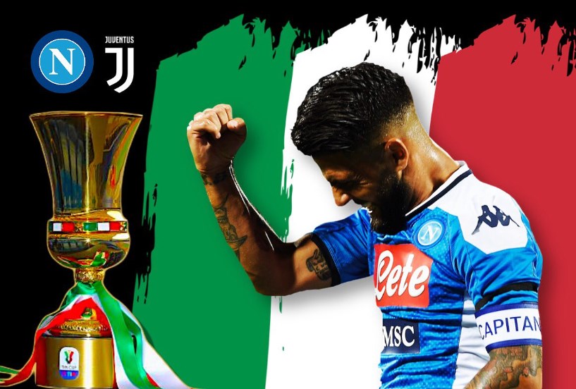 نابولي بطلا لكأس إيطاليا على حساب