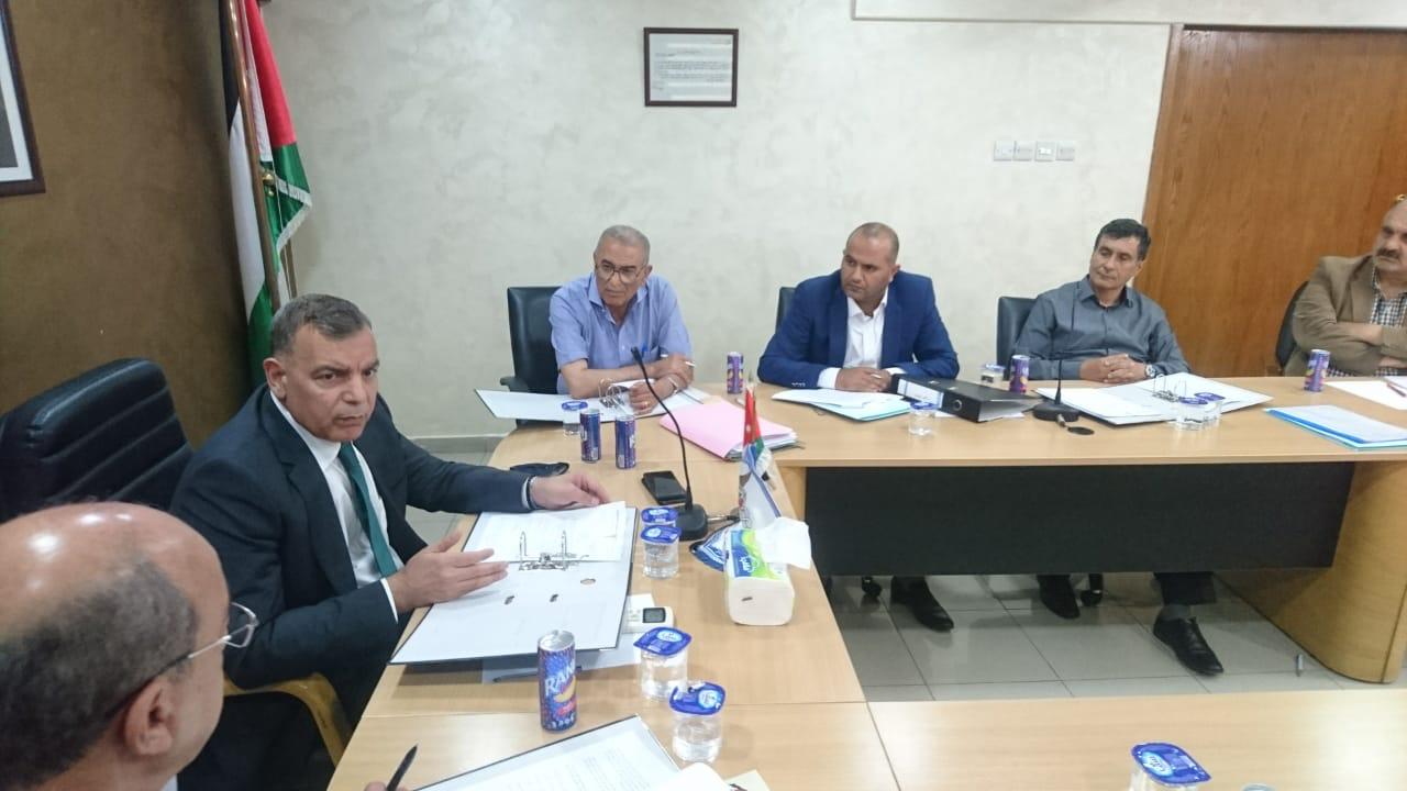 وزير الصحة يترأس اجتماعا للجنة ممارسة