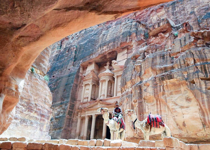 قطريون يخططون للسياحة في الأردن بعد