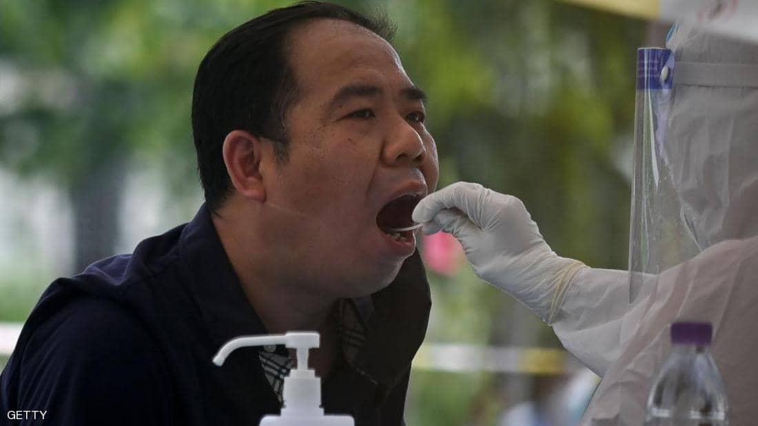 بكين تشدد إجراءاتها الاحترازية بعد ظهور