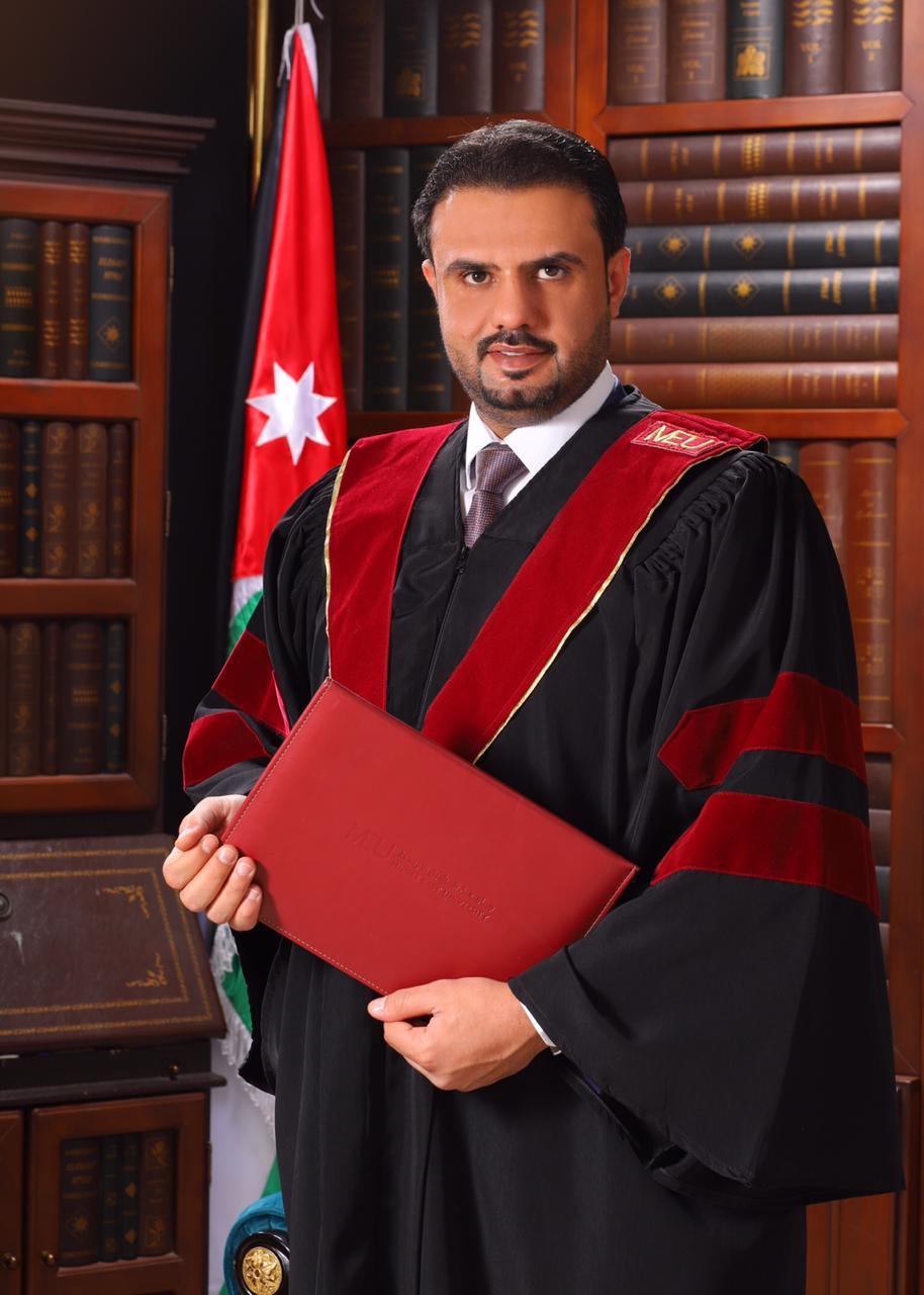 رسالة ماجستير للباحث حاكم الخضير حول