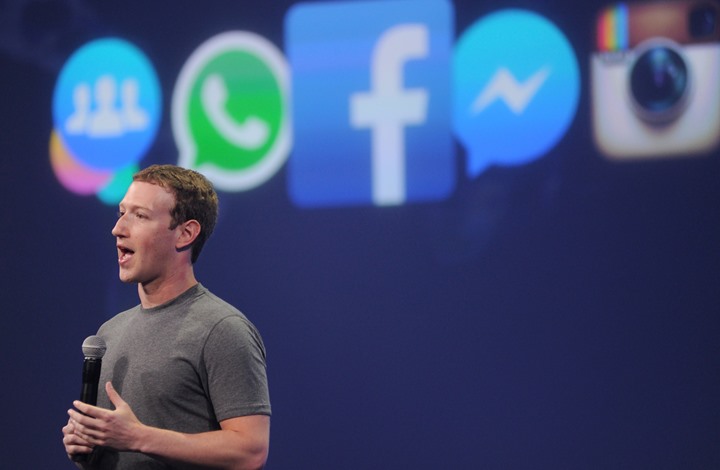 ‘فيسبوك‘ يطور تقنية للكتابة والتواصل عبر