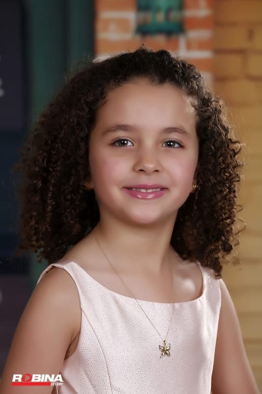 نور ابو شريعة.. عيد ميلاد سعيد