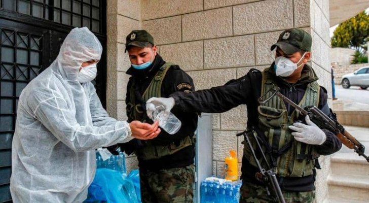 الصحة الفلسطينية: تسجيل 20 إصابة جديدة