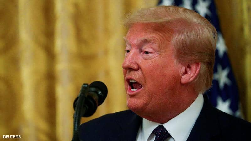 تحذير جاد.. ترامب يلمح لخطوة غير