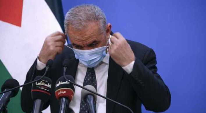 الحكومة الفلسطينية تحذر من خروج إصابات