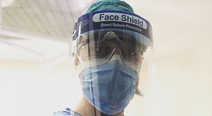 طبيب أردني يعمل في السعودية يعلن