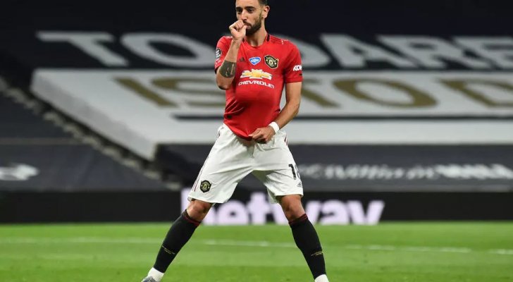 بطولة انجلترا: مانشستر يونايتد يعود بتعادل