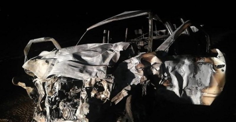 مصرع 9 أشخاص 5 منهم من