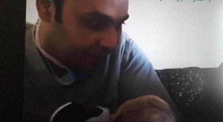 طبيب مصري فقد بصره بسبب كورونا