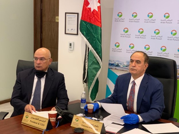 الرزاز في كتاب الى البوتاس: أقدر