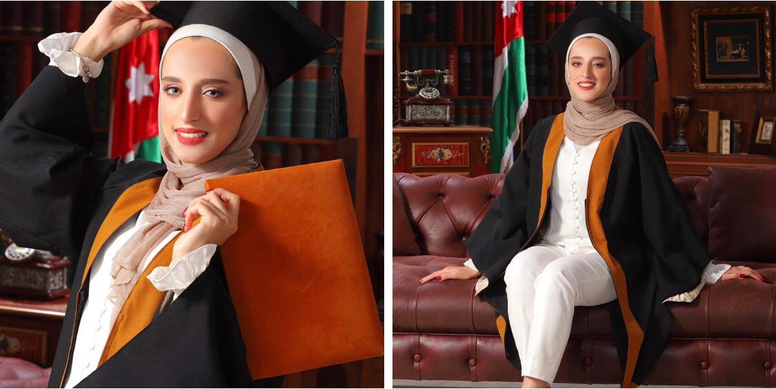 صبحية الفراعنة ،،، مبروك التخرج