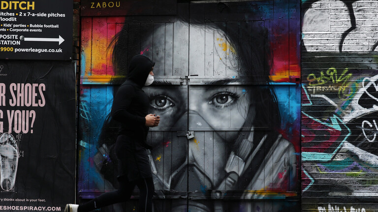 بريطانيا.. 128 وفاة جراء كورونا خلال