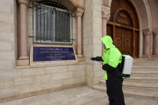 الأوقاف الفلسطينية: أغلقنا أكثر من 30