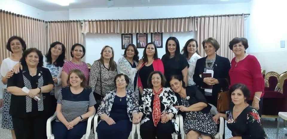 محاميات نحو التغيير تبارك بتعيين اول