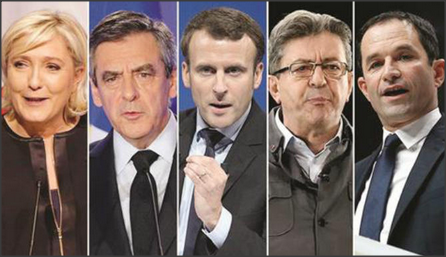 فرنسا تترقب رئيسها الجديد الأحد
