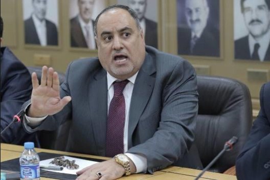 النائب خالد الفناطسة يحرك شكوى للمدعي