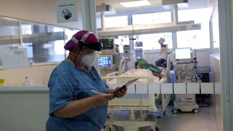 جونز هوبكنز: تراجع لافت لمعدل الإصابات