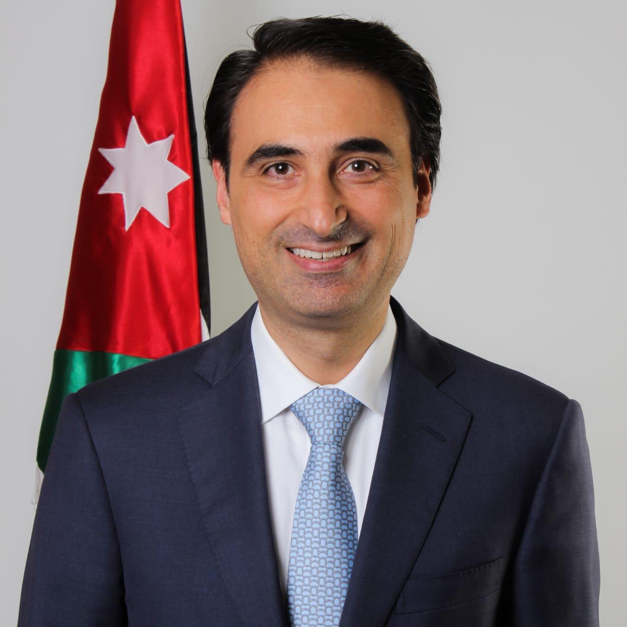 عمار الحسيني ثقة ملكية سامية وهمة