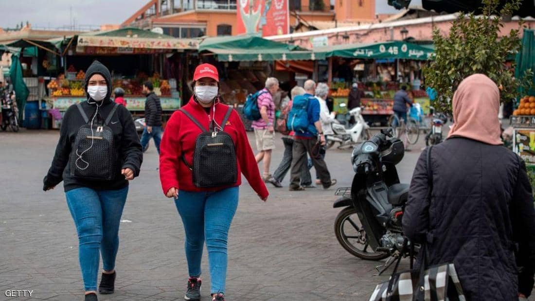 المغرب يخفف قيود كورونا.. فتح المقاهي