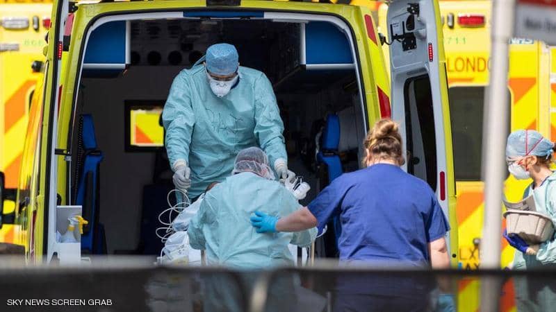 نصف مليون وفاة.. حصيلة جائحة كورونا