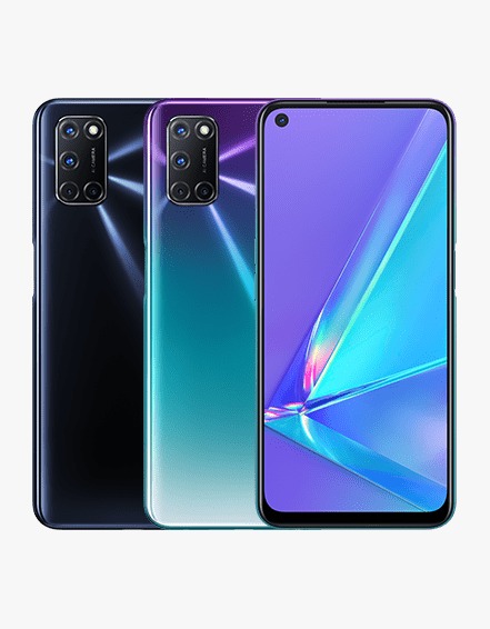 OPPO A92 مع A تع 1740د