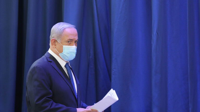 نتنياهو يتوعد مسربي مباحثات جلسة المجلس