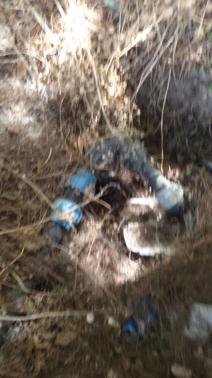 المياه: حملة امنية لضبط اعتداءات على