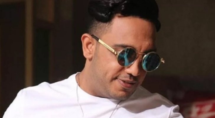 وفاة نجل فنان مصري شهير بطريقة