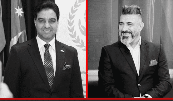 بعد وفاتهما بكورونا.. تمثالان لنجمي الكرة