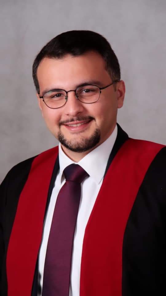 الطبيب بشار عامر غالب الضمور.. مبروك