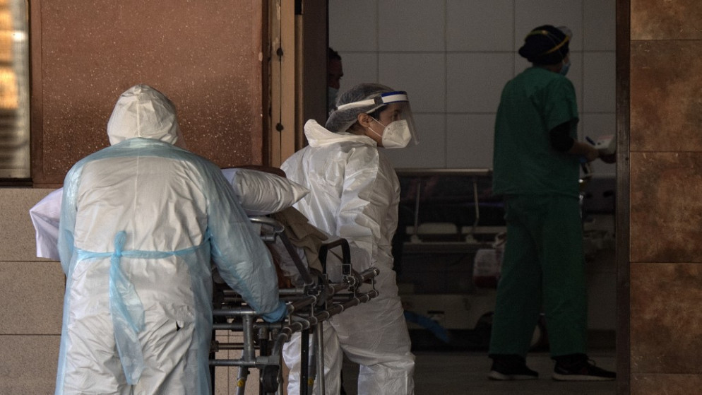 أكثر من 473 ألف وفاة بالفيروس