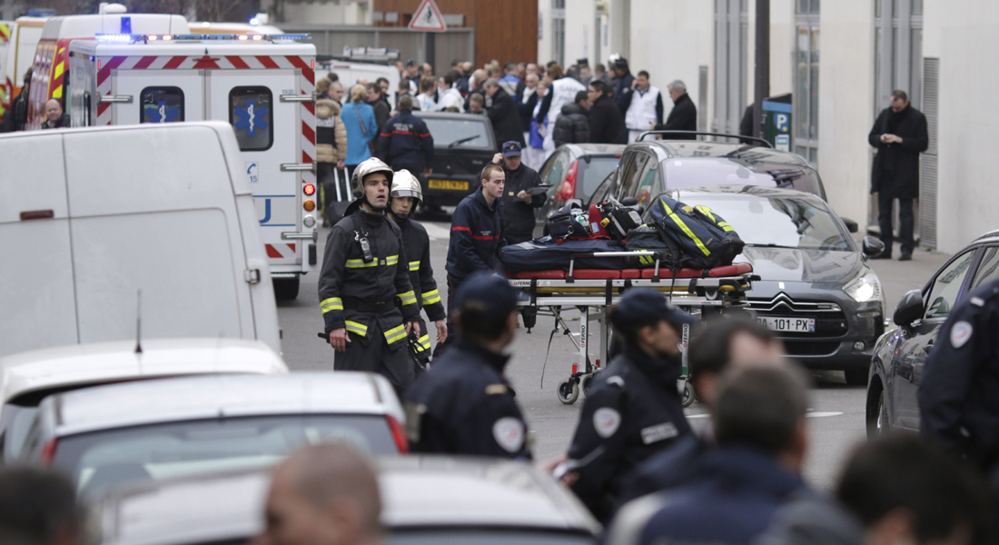 الاردن: هجوم باريس يكشف عن الوجه