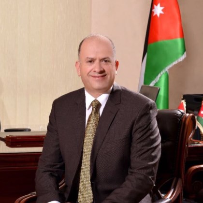 ظافر الصرايرة رئيسا لهيئة اعتماد مؤسسات