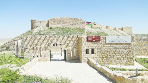 البدء بتنشيط المسارات السياحية في معان