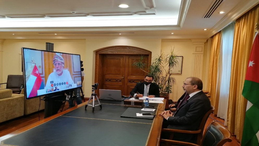 الأردن يشارك في اجتماع عربي طارئ